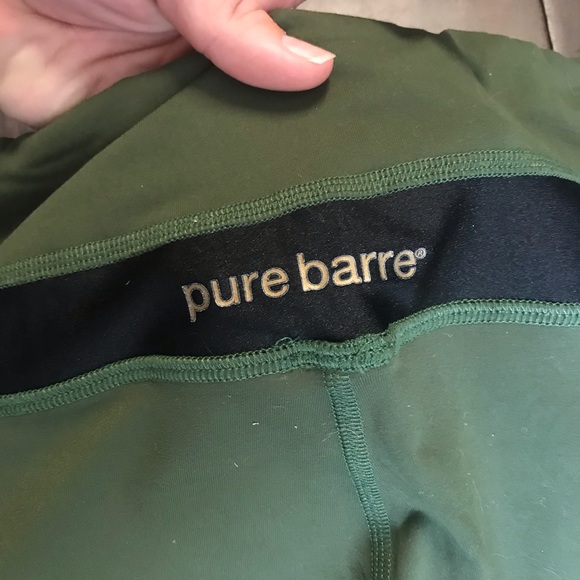 Pure barre leggings - Picture 4 of 6